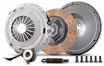 VOLKSWAGEN GTI -2002 2005-1.8L MK4 6-SPEED | 17086-HDCL-SHP  FX400 (8-puck) Single Disc Clutch Kit