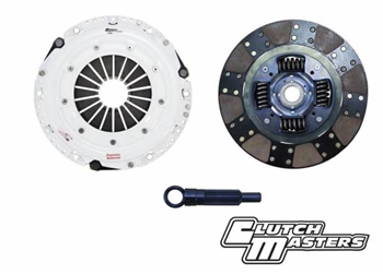 VOLKSWAGEN GTI -2002 2005-1.8L MK4 6-SPEED | 17086-HDFF-D  FX350 Single Disc Clutch Kit