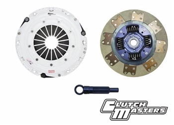 VOLKSWAGEN GTI -2002 2005-1.8L MK4 6-SPEED | 17086-HDTZ-D  FX300 Single Disc Clutch Kit