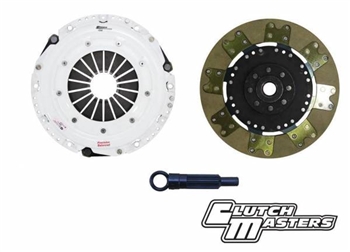 VOLKSWAGEN GTI -2002 2005-1.8L MK4 6-SPEED | 17086-HDTZ-R  FX300 Single Disc Clutch Kit