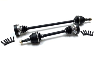 1999-2005 Volkswagen Golf/GTI/Jetta/Beetle (VR6/1.8T) 5-Speed Manual (exc. 337 chassis) 650hp Direct Bolt-In Axles (Pair)