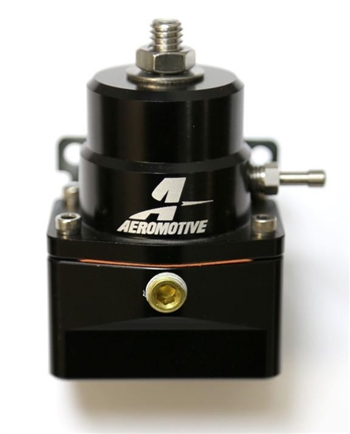 Aeromotive A1000-6 Injected Bypass Adjustable EFI Regulator (2) -6 Inlet/(1) -6 Return