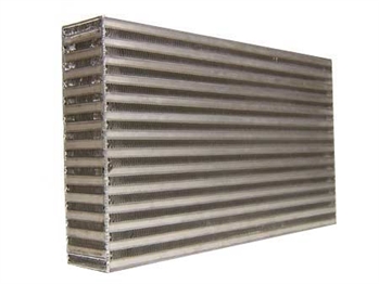 Intercooler Core - Garrett GT 20.1x11.2x3