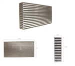 Intercooler Core - Garrett GT 23.7x12x3.8