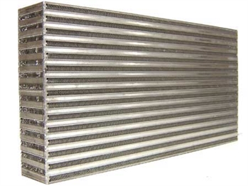 Intercooler Core - Garrett GT - 18x12.1x3