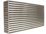 Intercooler Core - Garrett GT - 24x6.3x3