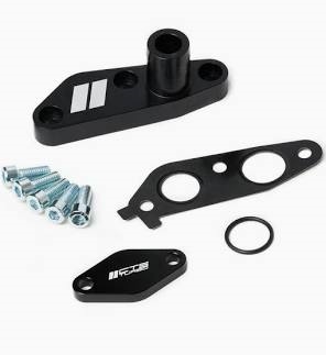 CTS SAI BLOCKOFF PLATE KIT FOR MK5 R32 VR6 ENGINES