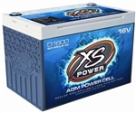 XS Power D1600 Battery