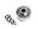 IE Billet Press Fit Timing Belt Drive Gear For 06A 1.8T 20V Engines (4 bolt gear interface)