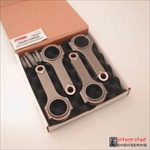 IE Forged Connecting Rods VW & Audi 144X20 | Fits 1.8T 20V & 2.0T FSI