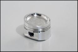 JE 84.5MM Bore 95.9MM Stroke 8.5:1 CR VR6 R32 Piston Set