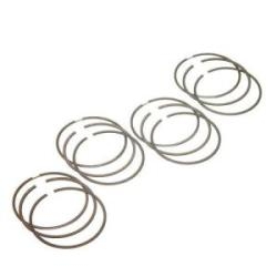 JE Replacement Piston Ring Set 4 Cylinder 81MM