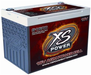 XS Power S1600