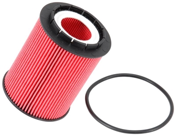 K&N PERFORMANCE GOLD OIL FILTER