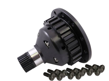 Wavetrac Differential AWD Quattro Front DSG VW MK6 MK7 02E Audi A3 TT S-Tronic [25T RING] - Also 2WD VAQ e-diff fitments