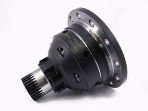 Wavetrac Differential VW AUDI 02M 4WD Front - MK4 R32 AUDI A3 TT QUATTRO