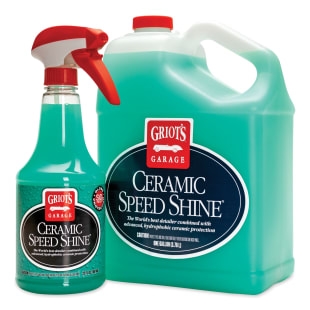 Griots Garage Ceramic Speed Shine - 22oz