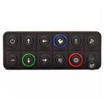 12 Key CAN-bus Keypad