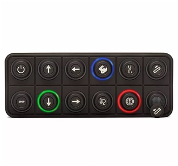 12 Key CAN-bus Keypad