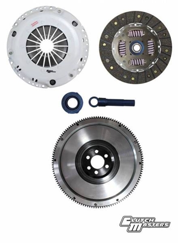 VOLKSWAGEN GTI -2000 2006-1.8L MK4 5-SPEED | 17036-HD00-4SK  FX100 Single Disc Clutch Kit