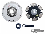 VOLKSWAGEN GTI -2000 2006-1.8L MK4 5-SPEED | 17036-HDB6-X  FX500 (6-puck) Single Disc Clutch Kit