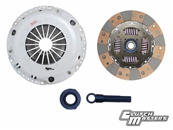 VOLKSWAGEN GTI -1993 1998-2.8L MK3 5-SPEED | 17036-HDCL  FX400 (8-puck) Single Disc Clutch Kit