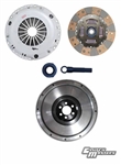 VOLKSWAGEN GTI -2000 2006-1.8L MK4 5-SPEED | 17036-HDCL-4SK  FX400 (8-puck) Single Disc Clutch Kit