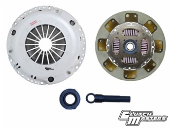 VOLKSWAGEN GTI -2000 2006-1.8L MK4 5-SPEED | 17036-HDTZ-X  FX300 Single Disc Clutch Kit