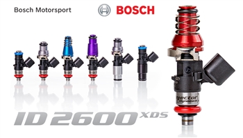 Injector Dynamics 2600CC Injectors for VW 1.8T