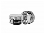 Diamond Pistons 81.5MM 9:1 Audi/Volkswagen 1.8T 20V Series