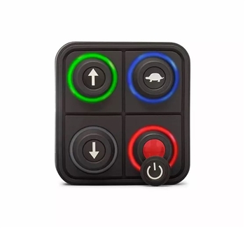 4 Key CAN-bus Keypad