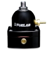 FUELAB 535 Series Mini Fuel Pressure Regulators 53501-1