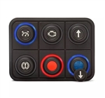 6 Key CAN-bus Keypad