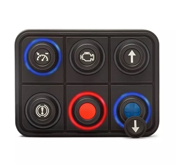 6 Key CAN-bus Keypad