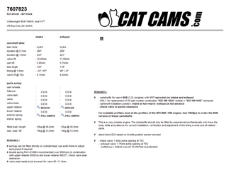 Cat Cams 7607823