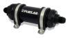 Fuellab 10AN INLET/OUTLET IN-LINE FUEL FILTER (10-MICRON)