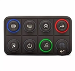 8 Key CAN-bus Keypad