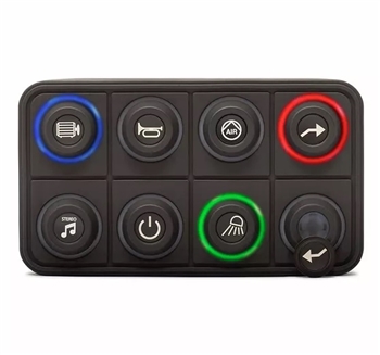 8 Key CAN-bus Keypad