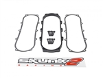 Skunk2 Ultra Street Plenum Spacer - Black