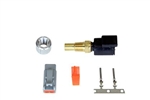 AEM Universal 1/8in PTF Water/Coolant/Oil Temperature Sensor Kit w/ Deutsch Style Connector