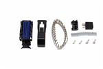 AEM Infinity Series Universal Plug And Pin Kit Includes: 80 Pin Connector With Cover