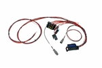 AEM Infinity Series 5 Universal Mini-Harness With Pre-Wired Power, Grounds, Power Relay, Fuse Box, Single Wideband And AEMnet