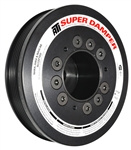 ATI Super Damper With Press Fit Gear for 06A 1.8T And 2.0T FSI Engines