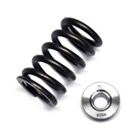 Brian Crower VW 1.8T Single Spring/Titanium Retainer Kit