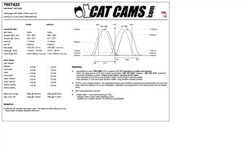 Cat Cams 7607422