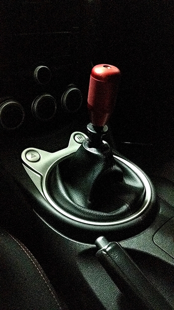 COOLERWORX Short Shifter Nissan 370Z