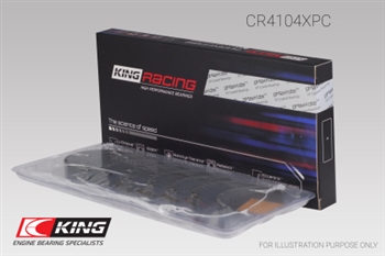 King XPC 1.8T Rod Bearings