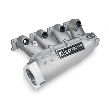 Grams Performance Intake Manifold - VW MKIV 1.8T - Large Port