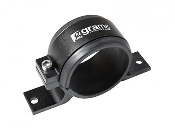 Grams Performance Billet Single Fuel Pump Mount G2-99-3030