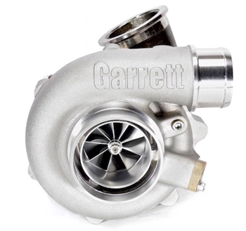 Garrett G25-550 & V-Band Turbine Hsg .72 A/R